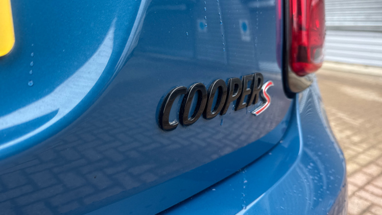 MINI Hatchback 2.0 Cooper S Sport 3dr Auto Petrol Hatchback